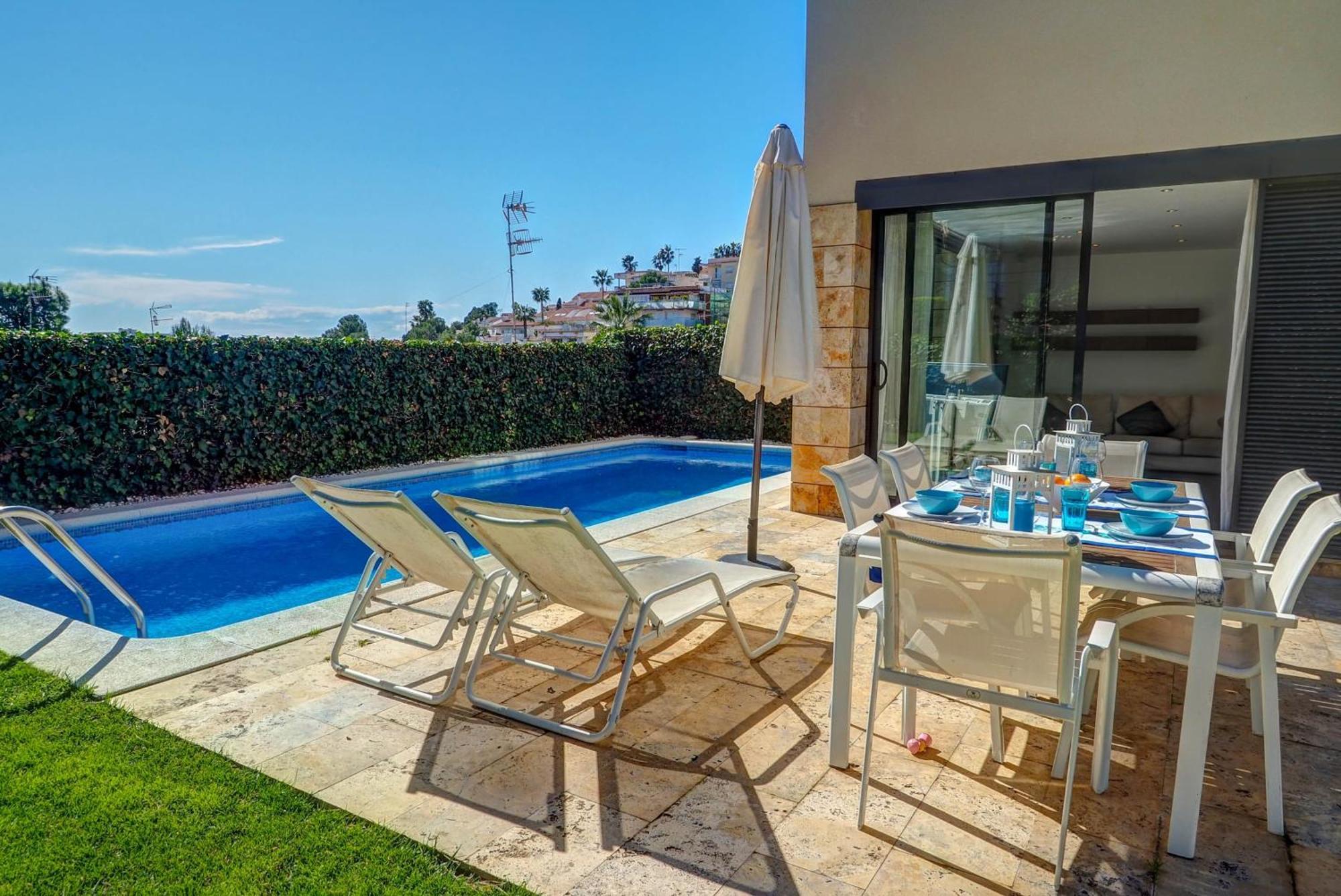 Sunset House By Hello Homes Villa Sitges